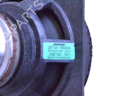 Speaker INFINITI FX 30d AWD | BP30283004E2  - Image 5