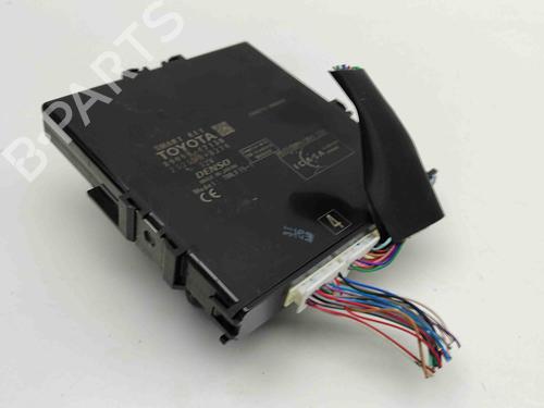 Elektronisk modul TOYOTA PRIUS (_W5_) 1.8 Hybrid (ZVW50_, ZVW51_) (98 hp) 27295564