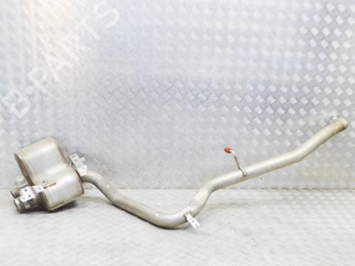 Used Exhaust system MASERATI LEVANTE SUV (M161) 3.0 Q4 (350 hp) 15551646