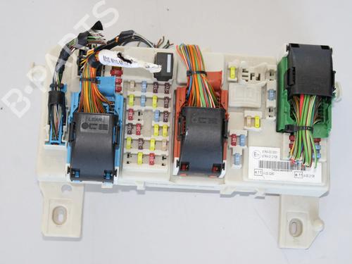 Used Electronic module FORD FOCUS II (DA_, HCP, DP) 2.5 ST (225 hp) 29753450