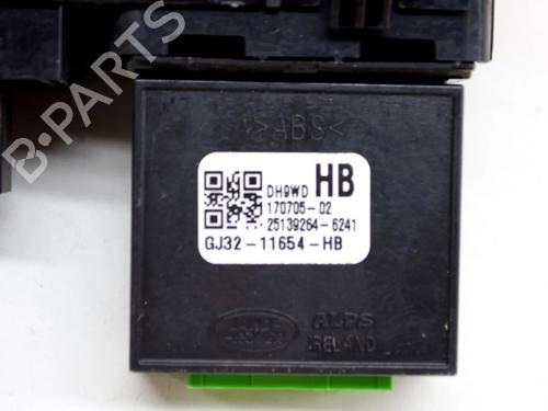 Switch LAND ROVER RANGE ROVER EVOQUE (L538) 2.0 D 4x4 | BP9510587I30 