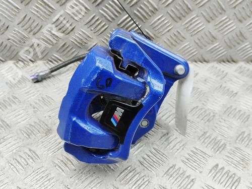 Used Right rear brake caliper Right rear brake caliper BMW X6 (G06, F96) xDrive 30 d Mild-Hybrid (298 hp) 32525649 32525649