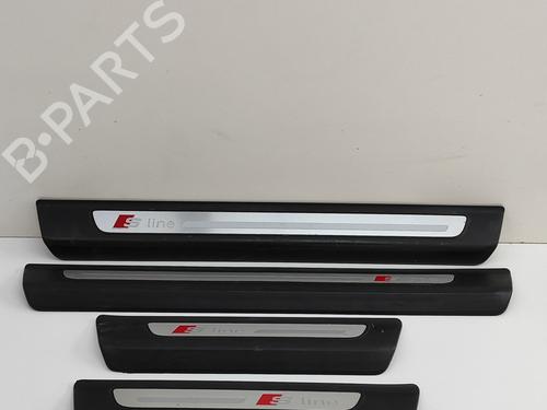Trinbræt AUDI Q7 (4MB, 4MG, 4MQ) 3.0 TDI quattro (272 hp) 26383355