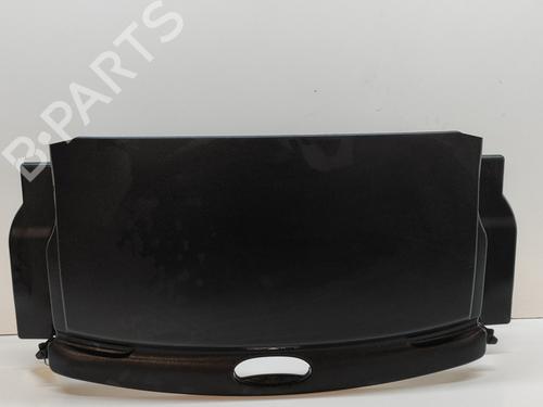 Used Rear parcel shelf MERCEDES-BENZ SLK (R171) 200 Kompressor (171.442) (163 hp) 27521367