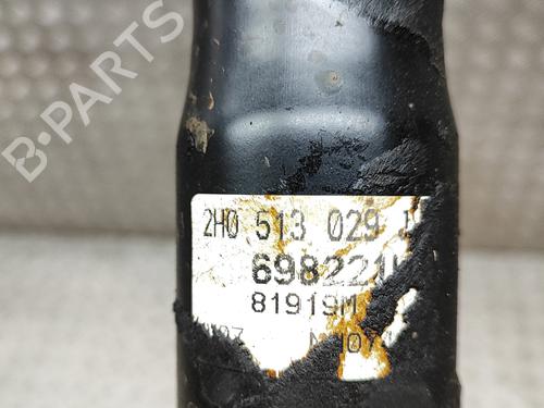 Right rear shock absorber VW AMAROK (2HA, 2HB, S1B, S6B, S7A, S7B) 3.0 TDI 4motion | BP24140780M19 
