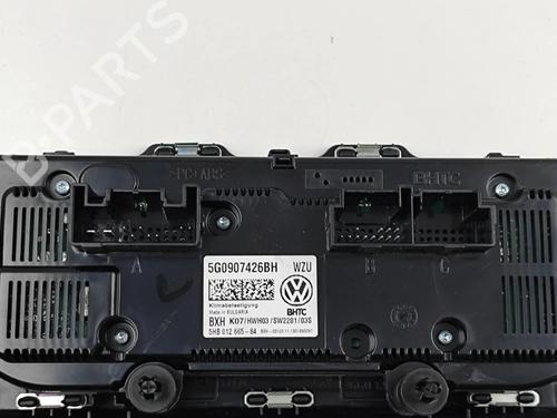 Electronic module VW PASSAT B8 Variant (3G5, CB5) 2.0 TDI | BP26383403M83