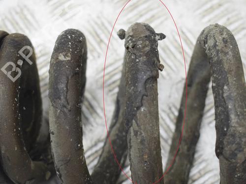 Shock absorber spring KIA EV6 (CV) 77 | BP40206178C152 - Image 8