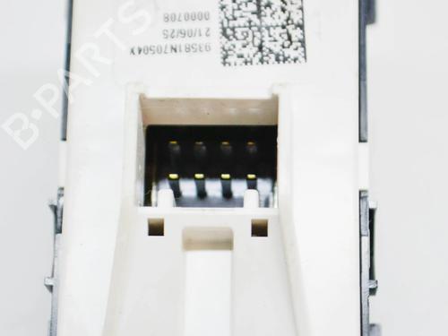 Right rear window switch HYUNDAI TUCSON (NX4E, NX4A) 1.6 T-GDi Hybrid | BP27757673I28  - Image 6