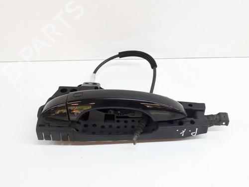 Used Front left exterior door handle AUDI A6 C7 (4G2, 4GC) 2.0 TDI (177 hp) 10369638