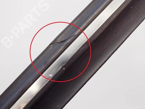 Dørliste MERCEDES-BENZ SLK (R172) 250 CDI / d (172.403) (204 hp) 14665261