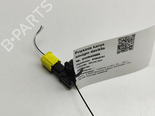 Elektronisk sensor TOYOTA C-HR (_X2_, _H2_) Hybrid (ZYX20) | BP30108465M84