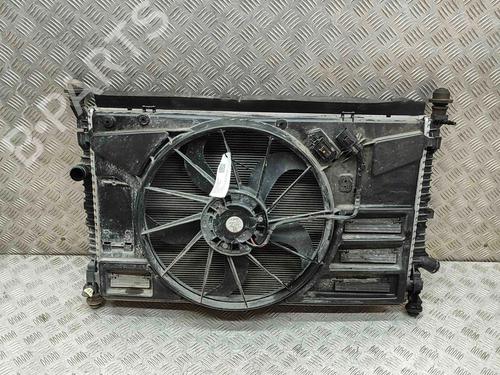 Used Radiator set Radiator set FORD TRANSIT V363 Van (FCD, FDD) 2.0 EcoBlue (130 hp) 33375674 33375674