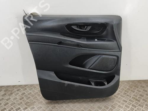Forreste venstre beklædning MERCEDES-BENZ VITO Van (W447) 111 CDI (447.601, 447.603, 447.605) (114 hp) 20676309