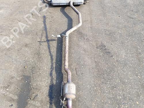 Exhaust system MERCEDES-BENZ CLA Coupe (C117) CLA 180 (117.342) | BP24820628M121