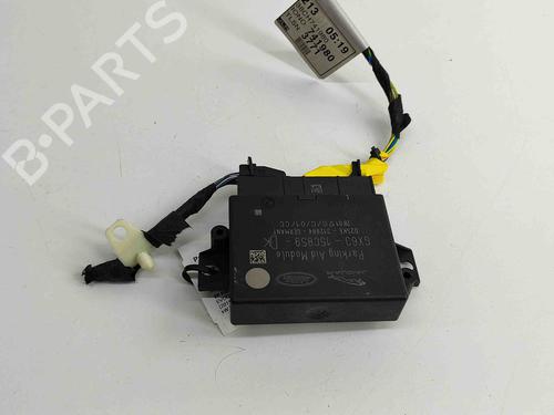 Electronic module LAND ROVER RANGE ROVER EVOQUE (L538) 2.0 D 4x4 | BP24975827M83