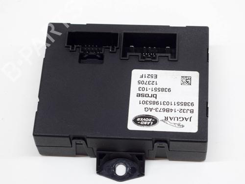 Electronic module LAND ROVER RANGE ROVER EVOQUE (L538) 2.2 D 4x4 | BP10075200M83 