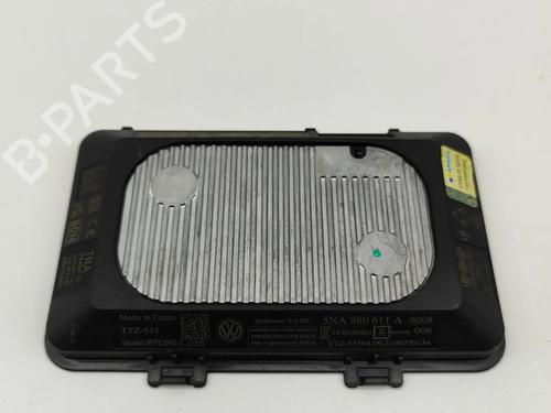 Electronic module VW GOLF VIII (CD1, DA1) 2.0 TSI R 4motion | BP33376336M83 - Image 5