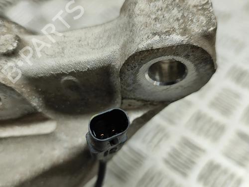 Left front steering knuckle KIA SPORTAGE V (NQ5) 1.6 T-GDI | BP28562116M25