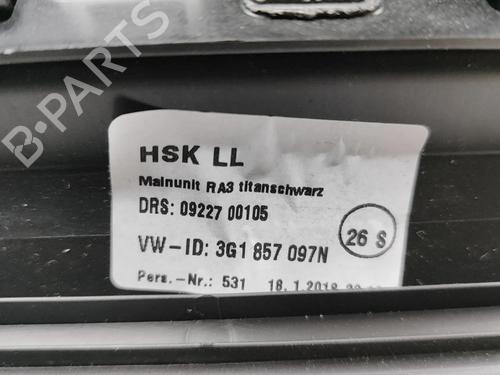 Glove box VW PASSAT B8 Variant (3G5, CB5) 1.4 GTE Hybrid | BP26526024C95  - Image 8