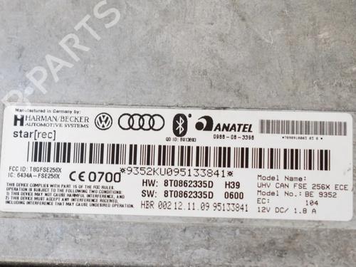 Electronic module AUDI A5 Convertible (8F7) 2.0 TDI | BP6745561M83 - Image 6
