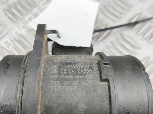 Mass air flow sensor KIA CEE'D (JD) 1.6 CRDi 115 | BP35726828M95  - Image 8