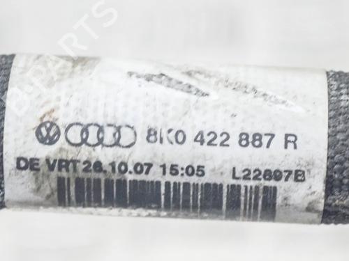Pipe AUDI A5 (8T3) 3.0 TDI quattro | BP14621210M125