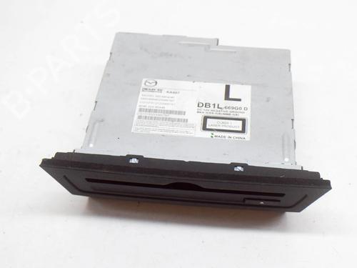 Used Electronic module Electronic module MAZDA CX-3 (DK) 1.5 SKYACTIV-D (DK2WS, DK5FW) (105 hp) 7739554 7739554