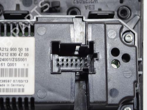 Electronic module MERCEDES-BENZ E-CLASS (W212) E 220 CDI | BP10368258M83 