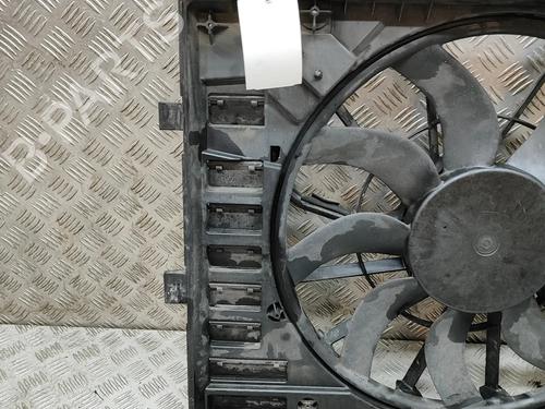 Radiator fan PORSCHE CAYENNE (92A) 3.0 Diesel | BP34374471M35 - Image 2