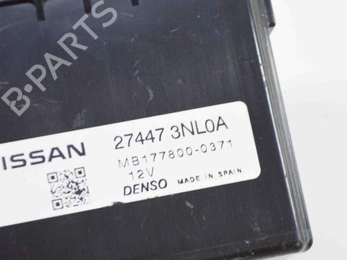 Climate control NISSAN LEAF (ZE0) Electric | BP16271092I5 