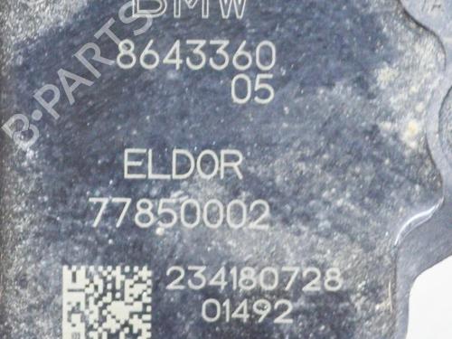 Ignition coil BMW 4 Coupe (F32, F82) 440 i | BP7853808M94 