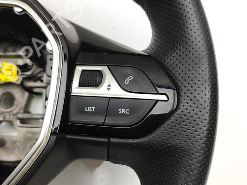 Steering wheel PEUGEOT 2008 II (UD_, US_, UY_, UJ_, UR_, UC_) e-2008 (UKZKXZ) | BP30131194C49 