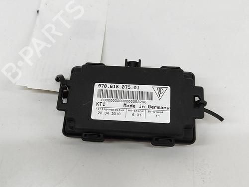 Used Electronic module PORSCHE PANAMERA (970) 4.8 4S (400 hp) 27276013