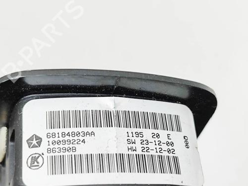 Right front window switch JEEP GRAND CHEROKEE IV (WK, WK2) 3.0 CRD V6 4x4 | BP33391954I26 - Image 7