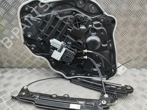 Used Rear left window mechanism Rear left window mechanism BMW 2 Gran Coupe (F44) 218 i (140 hp) 36507596 36507596