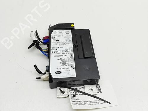 Electronic module LAND ROVER RANGE ROVER EVOQUE (L551) 2.0 D200 4x4 | BP32213604M83