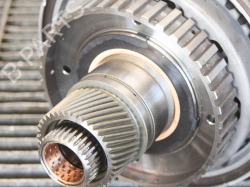 Manual Gearbox (For Parts) TOYOTA HILUX VII Pickup (_N1_, _N2_, _N3_) 3.0 D-4D 4WD (KUN26) | BP6767916M65