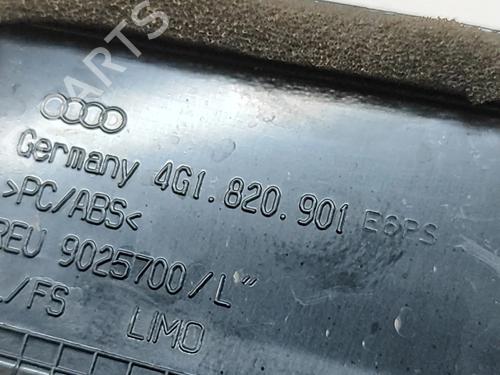 Luftventil AUDI A7 Sportback (4GA, 4GF) 3.0 TDI | BP28438677I21 