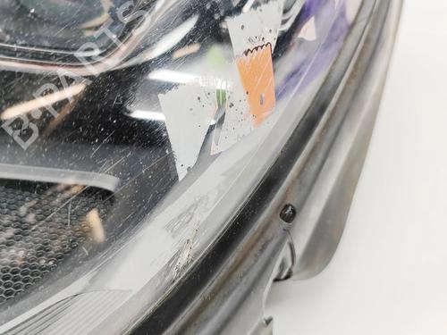 Left headlight PORSCHE MACAN (95B) 3.0 S Diesel | BP31047375C28 