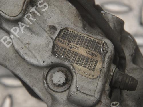 Right front brake caliper PORSCHE CAYENNE (92A) 4.2 S Diesel | BP30249133M104 