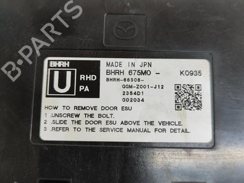 Elektronisk modul MAZDA CX-30 (DM) SKYACTIV-G M Hybrid | BP28557278M83 