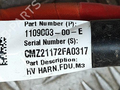 Wiring harness TESLA MODEL 3 (5YJ3) EV AWD | BP28550624E16