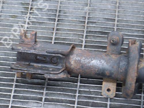 Right front shock absorber RENAULT TRAFIC II Bus (JL) 2.0 dCi 115 (JL00, JL01, JL0H, JL0M, JL0U) | BP6756295M17 