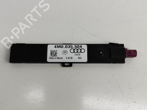 Used Electronic module AUDI Q7 (4MB, 4MG, 4MQ) 3.0 TDI e-tron quattro (374 hp) 25219045