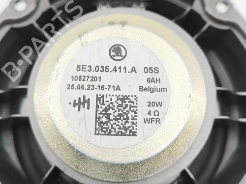 Speaker SKODA ENYAQ iV SUV (5AZ) 80 | BP31810291E2 