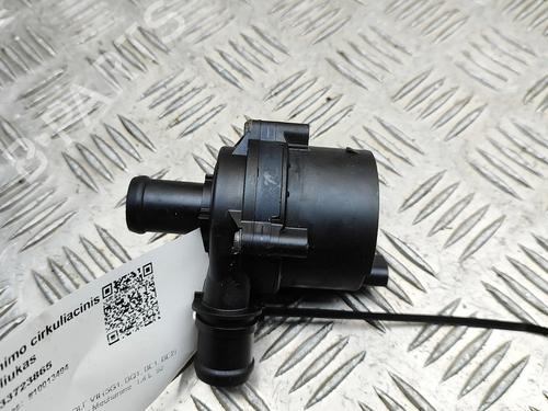 Bomba de água auxiliar VW GOLF VII (5G1, BQ1, BE1, BE2) 1.4 TSI (125 hp) 31748696