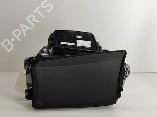 Multifunctionele display SKODA ENYAQ iV SUV (5AZ) 80 (204 hp) 28549502
