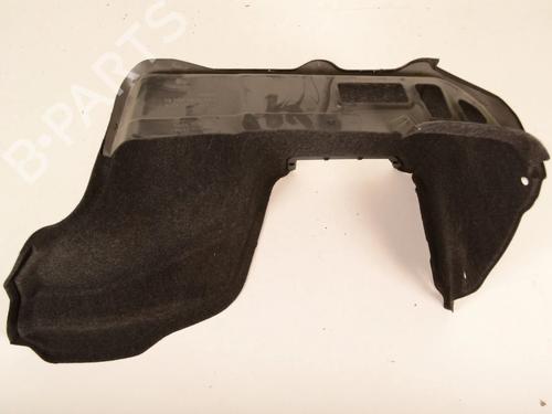 Boot lining INFINITI M (Y51) 30d | BP33339412I3 - Image 2