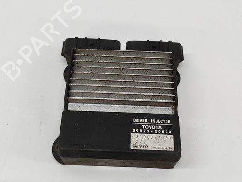 Used Electronic module TOYOTA LAND CRUISER PRADO (_J12_) 3.0 D-4D (KDJ120, KDJ125) (163 hp) 27295711