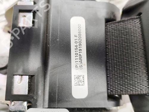 Rear right seatbelt TESLA MODEL 3 (5YJ3) EV | BP36186501I28 - Image 7